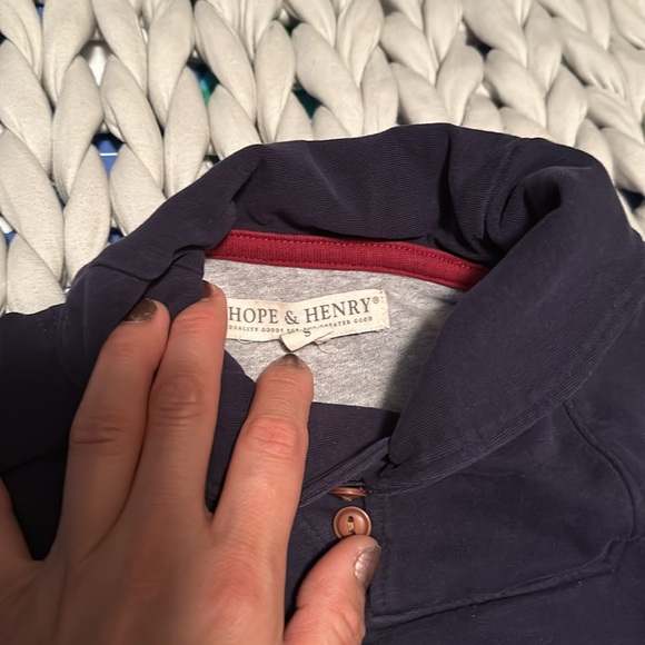 Hope & Henry pullover - Picture 2 of 5